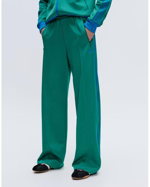 Adidas Originals Green X Asos Classics Track Pant