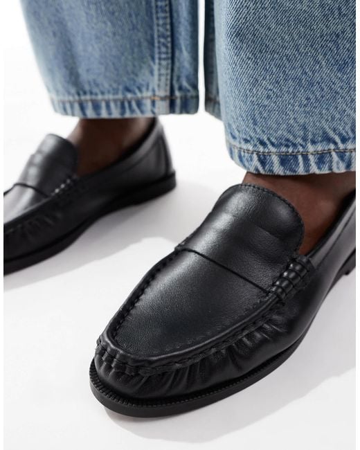 Schuh Blue Lea Loafers