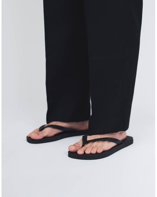 Havaianas Blue Unisex Flip Flops