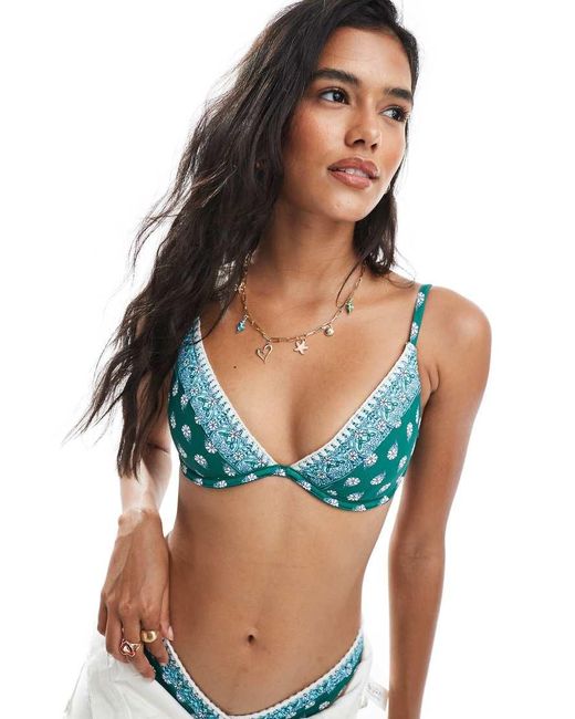 Hollister Badmode in het Blue