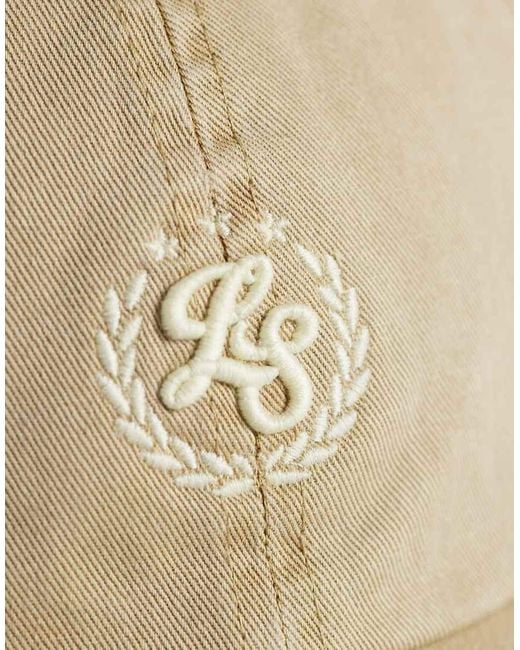 Levi's Natural Varsity Baseball Cap for men