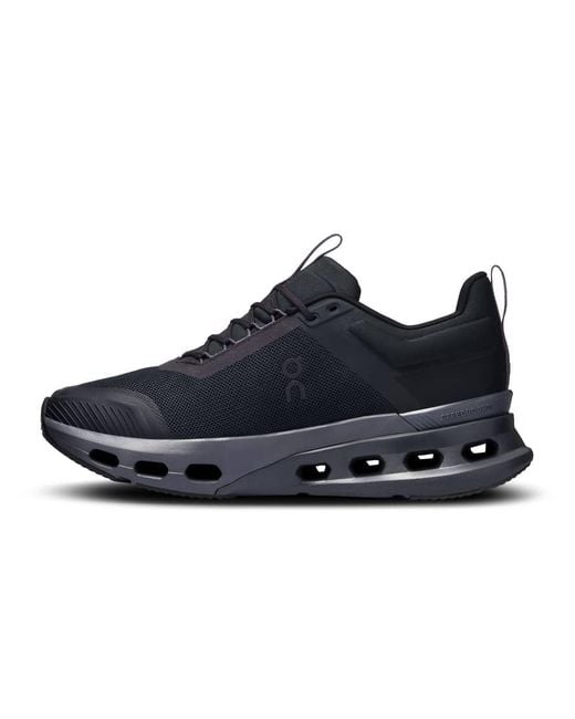 On Shoes Blue Cloudnova X Training Trainers