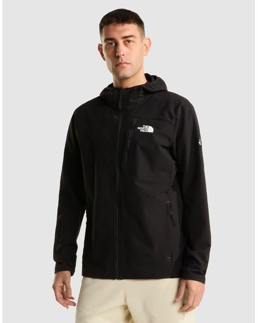 The North Face Black M Ma Softshell Jacket for men