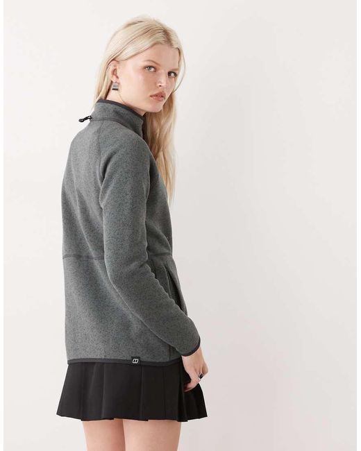 Berghaus Gray Asterby Interactive Jacket