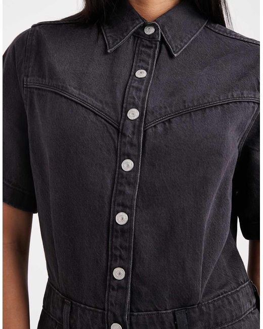 Logan di Levi's in Black