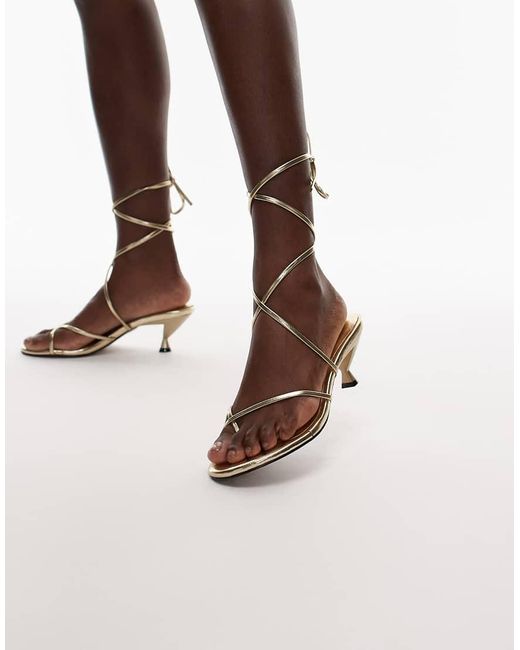 Imara di TOPSHOP in White