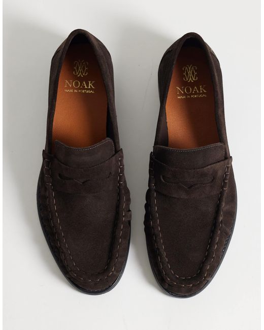 Noak Black Made for men
