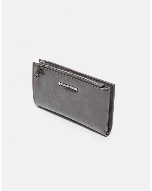 Stradivarius White Basic geldbörse