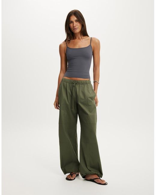 Cotton On Green Hold Me Cami