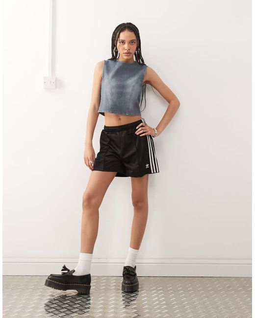 Collusion Blue Denim Tank Top