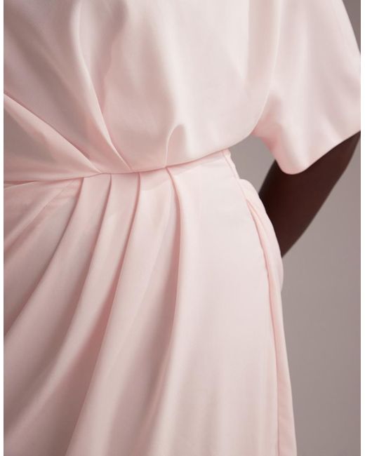 Asos Design Curve di ASOS in Pink