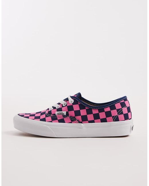 Authentic di Vans in Blue