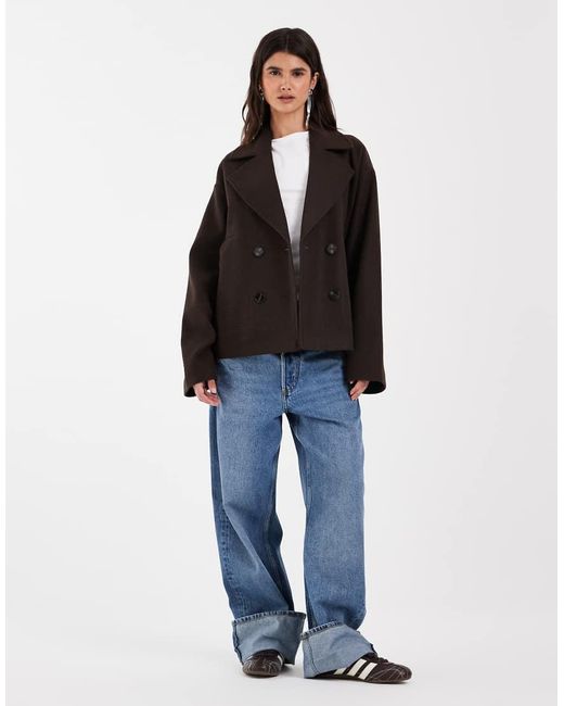 ONLY Black Short Jacket
