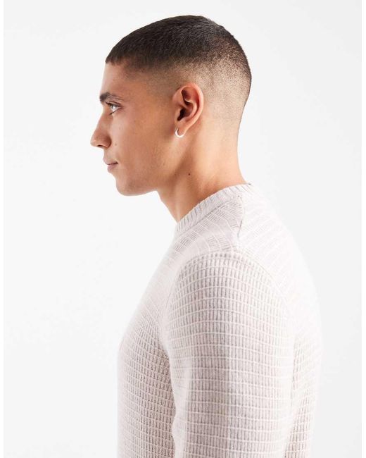 Allerton di Farah in White da Uomo