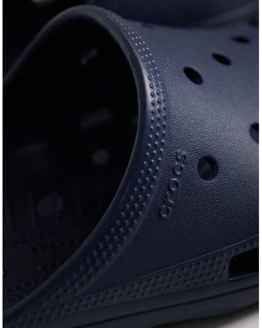 CROCSTM Blue Saturday Slide