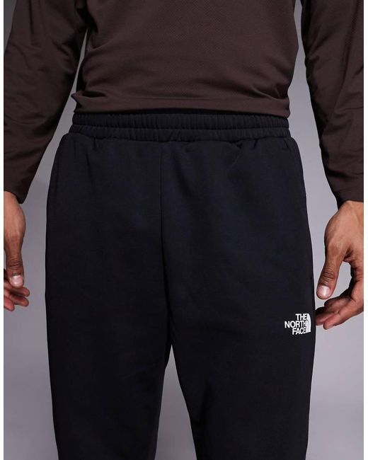 The North Face Black Reaxion 2.0 jogger for men