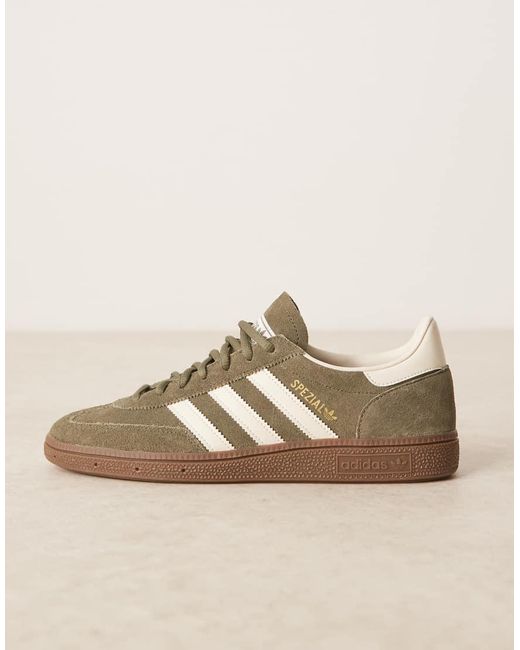 Adidas Originals Natural Handball Spezial Trainers