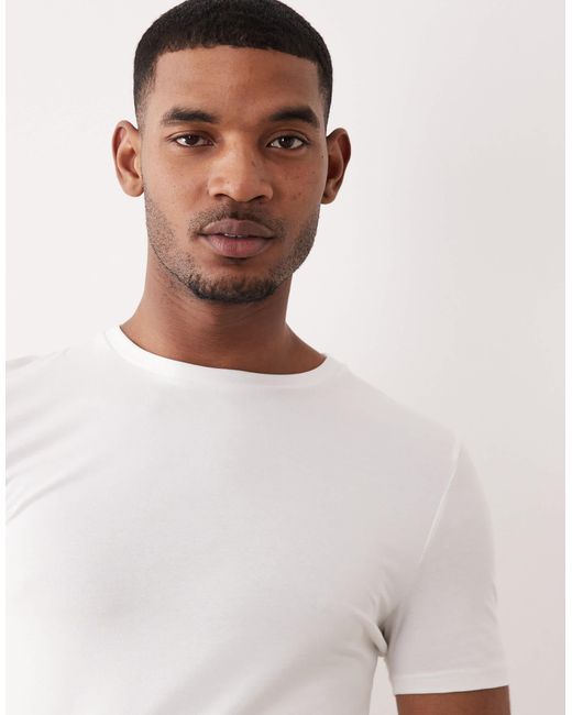Essentials - lot ASOS pour homme en coloris Gray