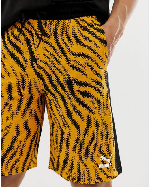 puma wild pack shorts