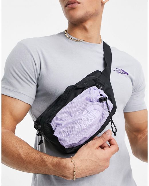 The North Face Purple Bozer Iii Fanny Pack for men