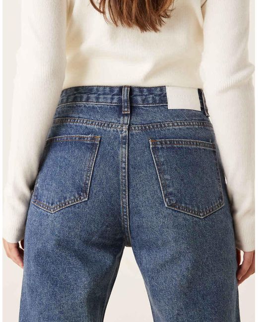 Glamorous Blue Slim Fit Jeans