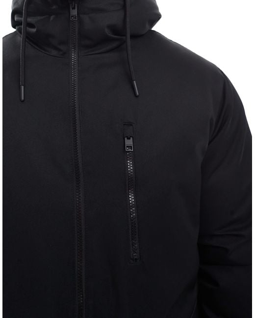 Jack & Jones Blue Parka Jacket for men