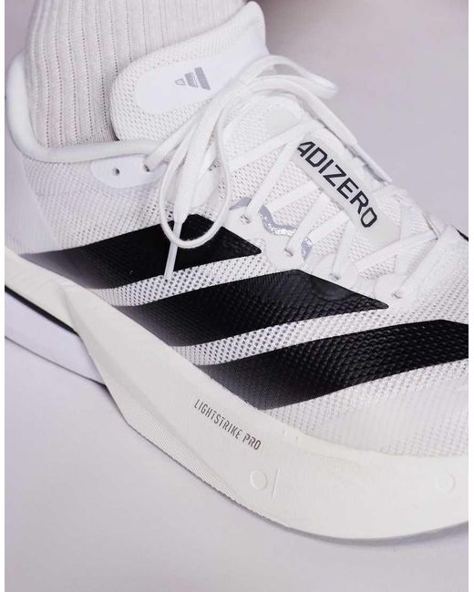 Adidas Originals Gray Adidas Running Boston 13 Trainers for men