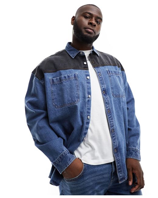 90s oversized shirt