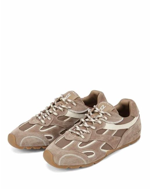 Nokwol Brown Alpha Trainers