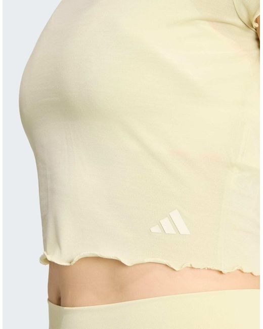 Adidas Originals Green Motion T-shirt
