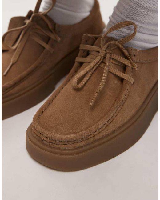 Torview di Clarks in Brown