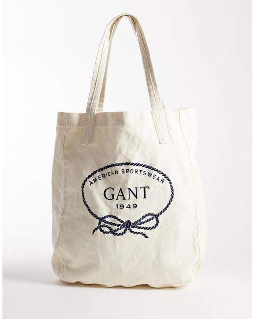 Gant White – tragetasche