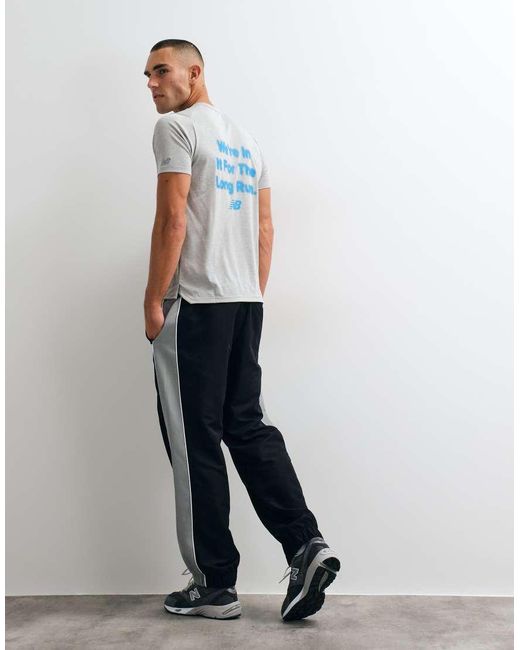 New Balance Rc Essential in het White voor heren