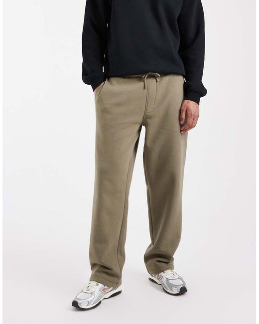 ASOS Essentials in het Black voor heren