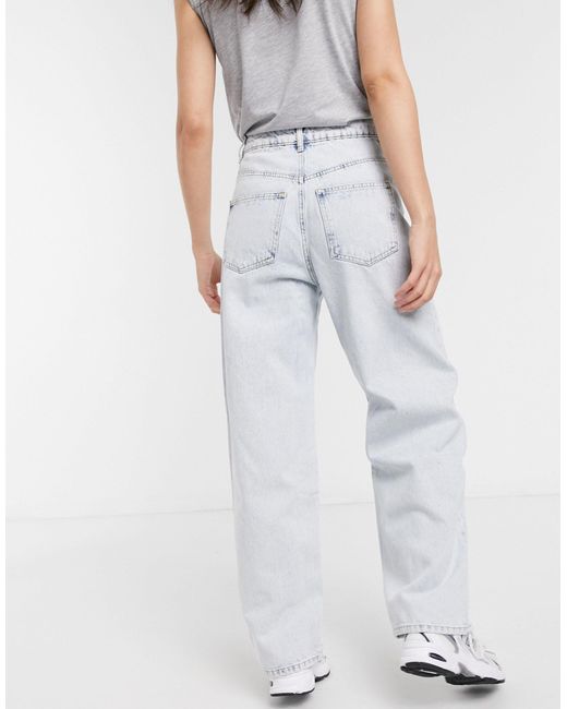 asos relaxed dad jeans