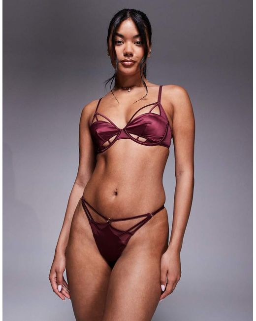 ASOS Ash in het Red