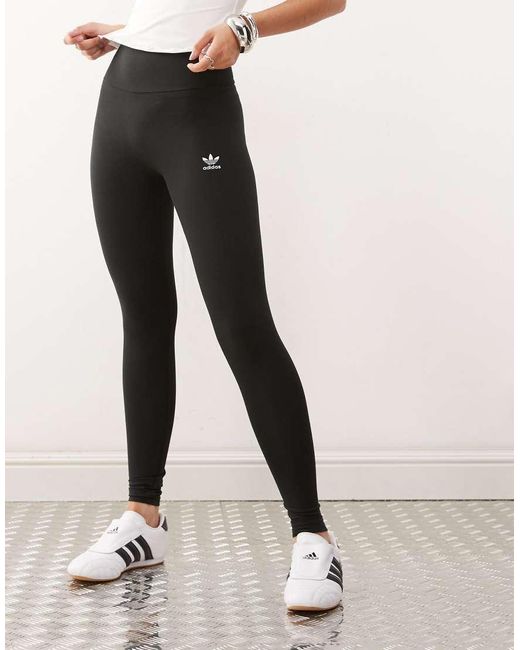Adidas Originals Black Essential Leggings