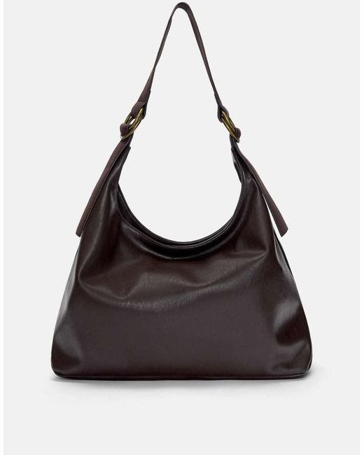 Pull&Bear Black – shopper