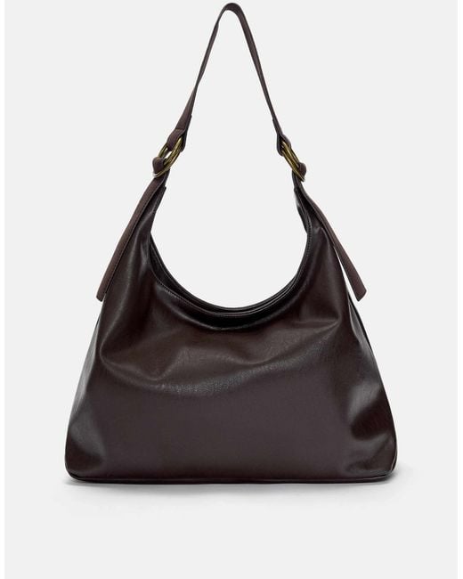 Pull&Bear Black – shopper