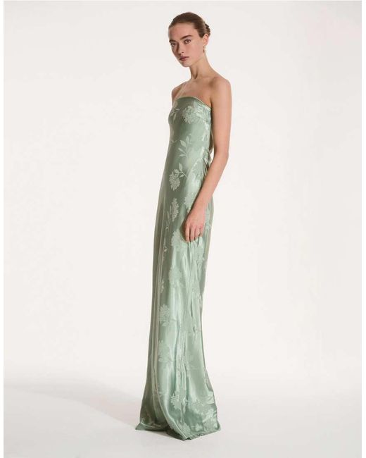 OMNES Green Dresses Amdra