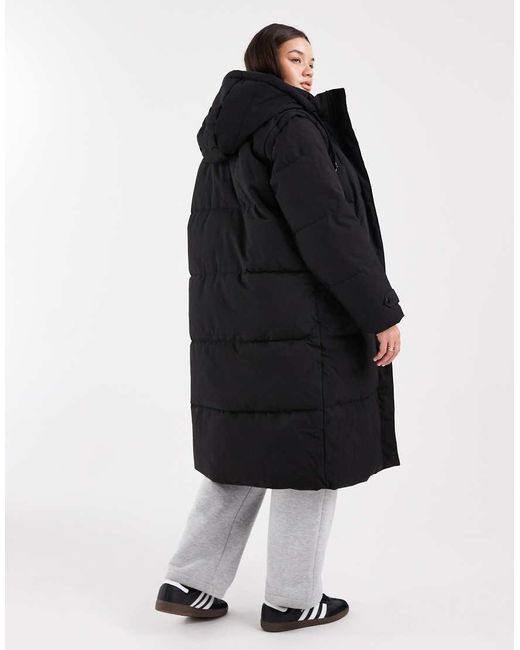 Vero Moda Black Vero Moda Curve 2