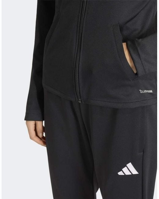 Adidas Originals Blue Entrada26 Track Jacket