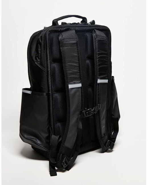 The North Face Black Base Camp Logo Backpack
