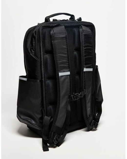 The North Face Black Base Camp Logo Backpack