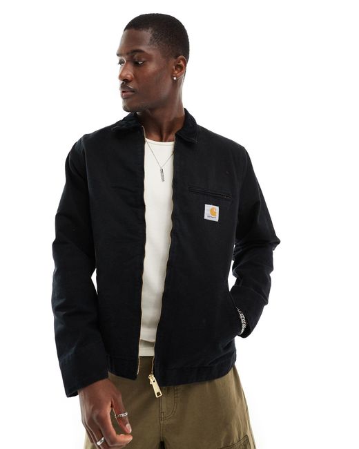 Detroit - veste Carhartt pour homme en coloris Black