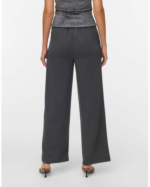 Vero Moda Black Trousers
