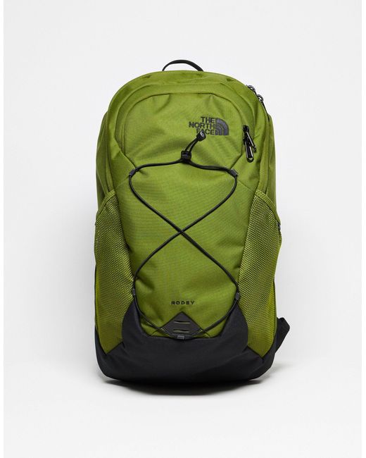 Rodey - sac à dos - kaki The North Face en coloris Green