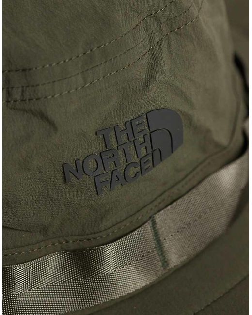Class V Brimmer di The North Face in Green