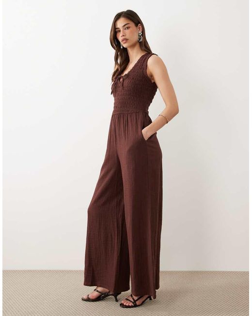 Jayda Nobody's Child de color Brown