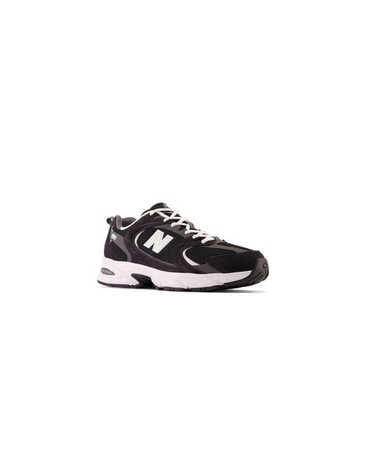 New Balance – 530 – e sneaker in Black für Herren
